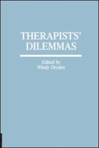 Therapists' Dilemmas