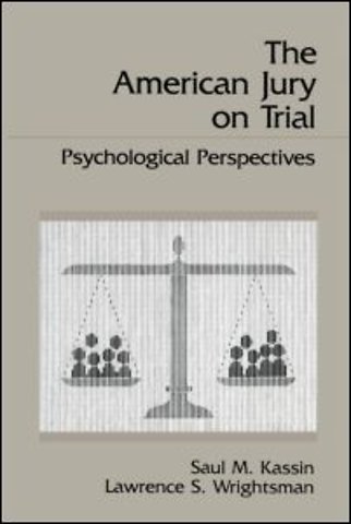 American Jury On Trial