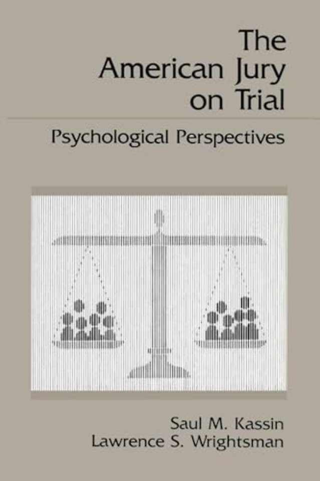 American Jury On Trial