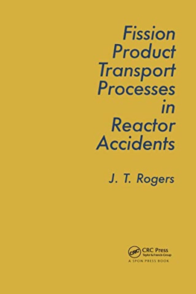 Fission Product Processes In Reactor Accidents