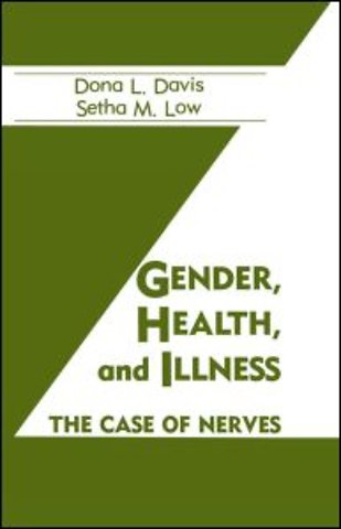 Gender, Health And Illness