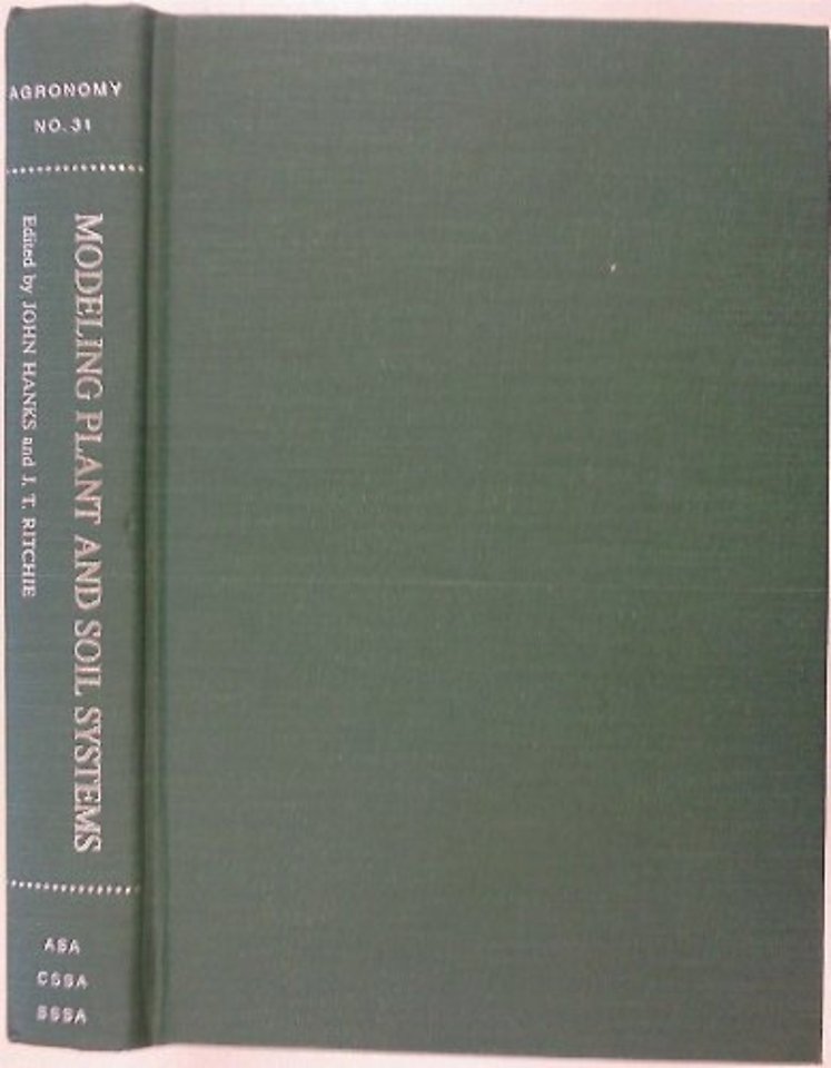 Modeling Plant and Soil Systems