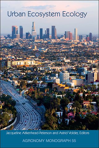 Urban Ecosystem Ecology