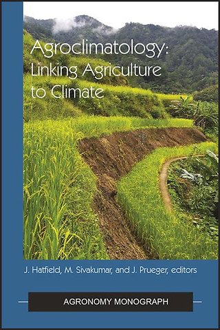 Agroclimatology
