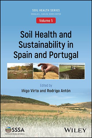 Soil Health and Sustainability in Spain and Portugal