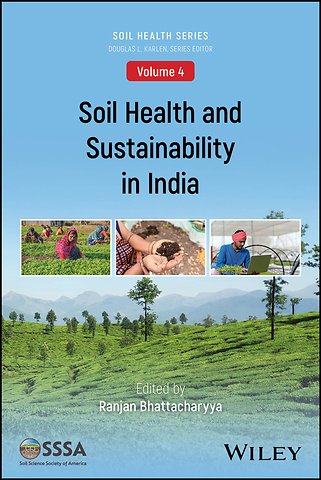 Soil Health and Sustainability in India