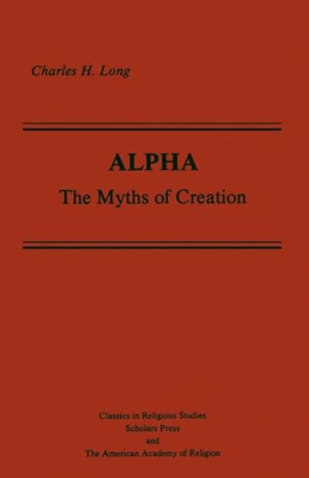 Alpha: The Myths of Creation