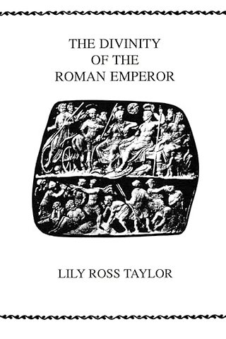 The Divinity Of the Roman Emperor