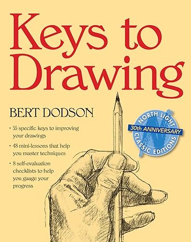 Keys to Drawing (30th Anniversary)