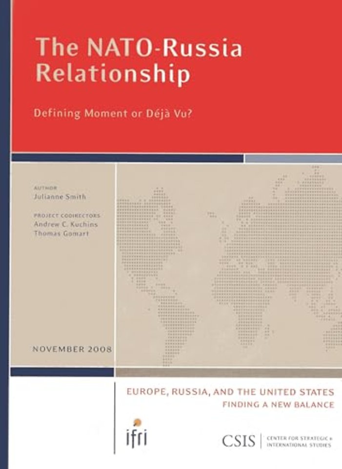 The NATO-Russia Relationship