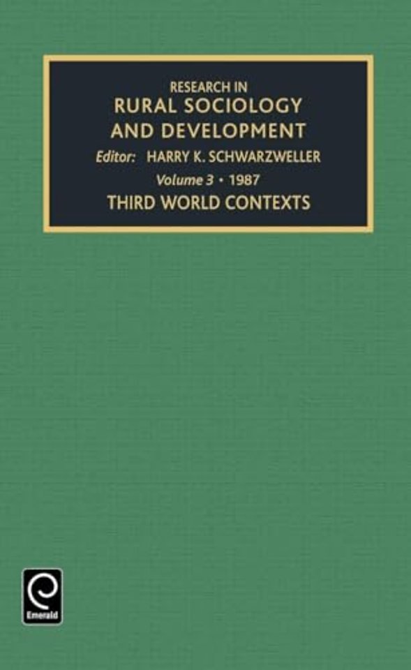 Third World Contexts