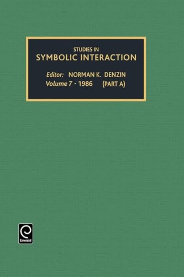 Studies in Symbolic Interaction