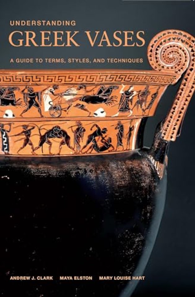 Understanding Greek Vases – A Guide to Terms, Styles, and Techniques
