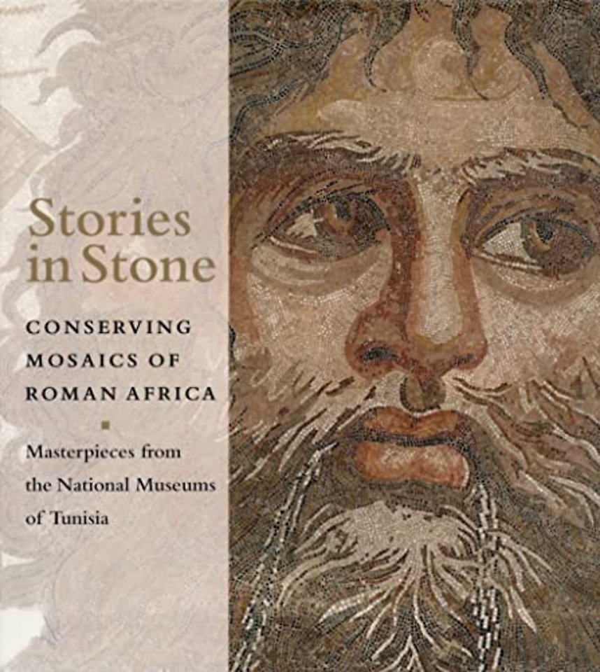 Stories in Stone – Conserving Mosaics of Roman Africa