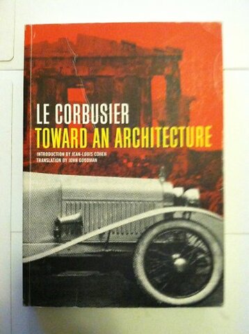 Toward an Architecture