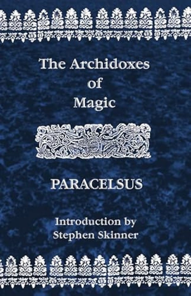 Archidoxes of Magic