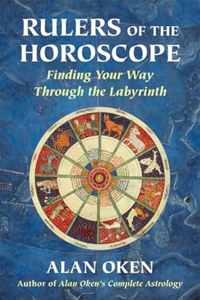 Rulers of the Horoscope