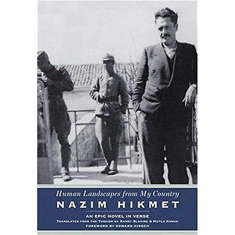 Human Landscapes from My Country – A Epic Novel in Verse