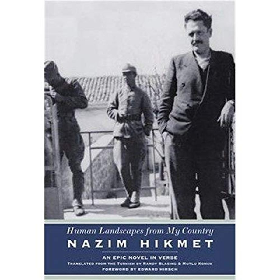 Human Landscapes from My Country – A Epic Novel in Verse