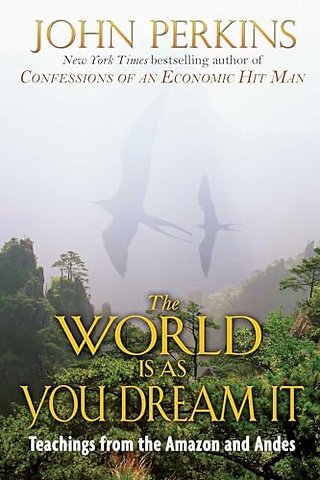 The World Is As You Dream It