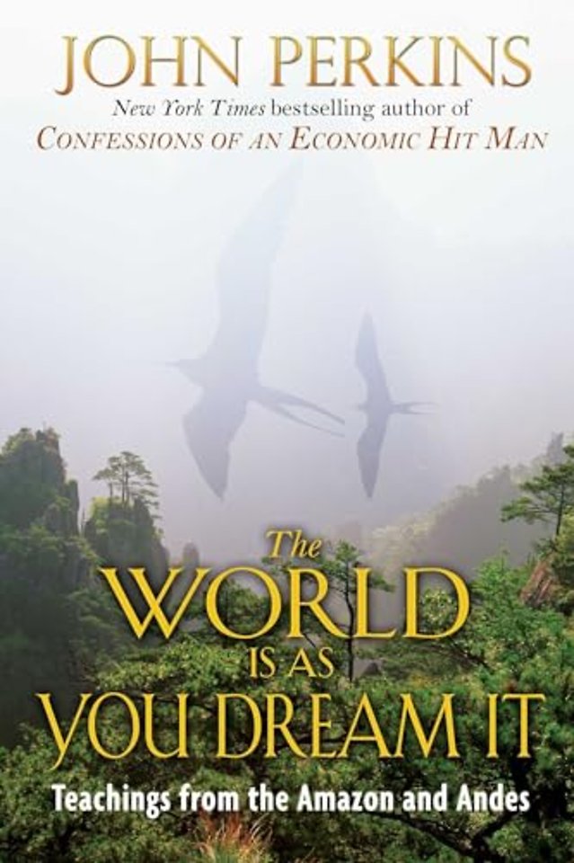 The World Is As You Dream It