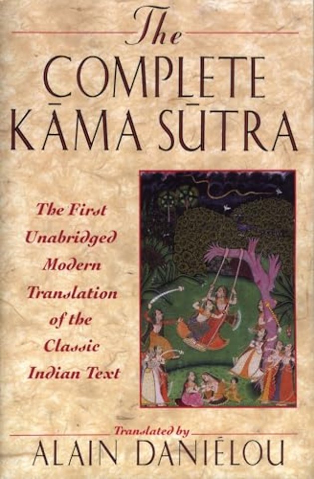 The Complete Kama Sutra