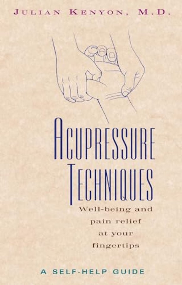 Acupressure Techniques