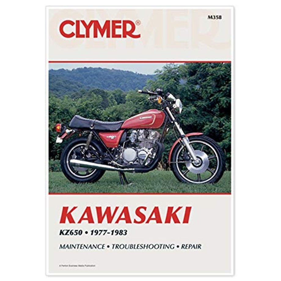 Kawasaki KZ650 1977-1983