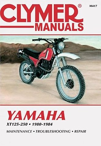 Yam Xt125–250 80–84