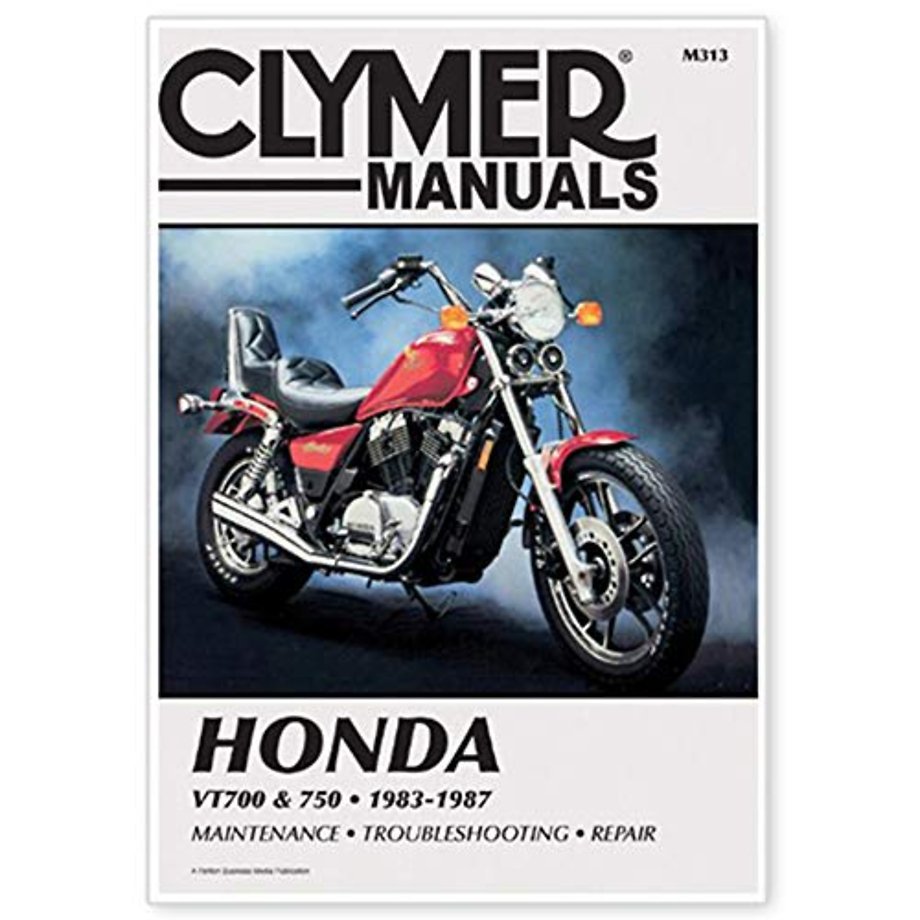 Honda VT700 & VT750 Shadow Motorcycle (1983-1987) Service Repair Manual
