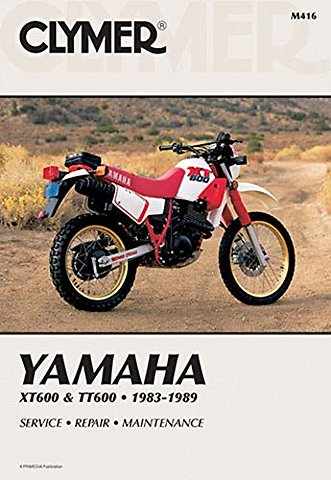 Yam Xt600 & Tt60 83-89