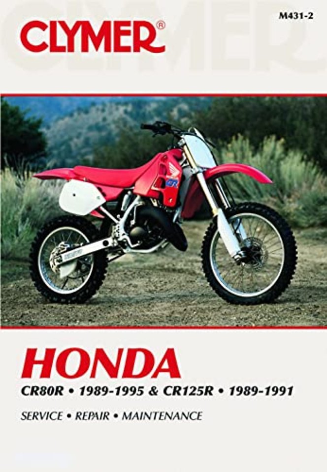 Honda CR80R & CR125R 89-96