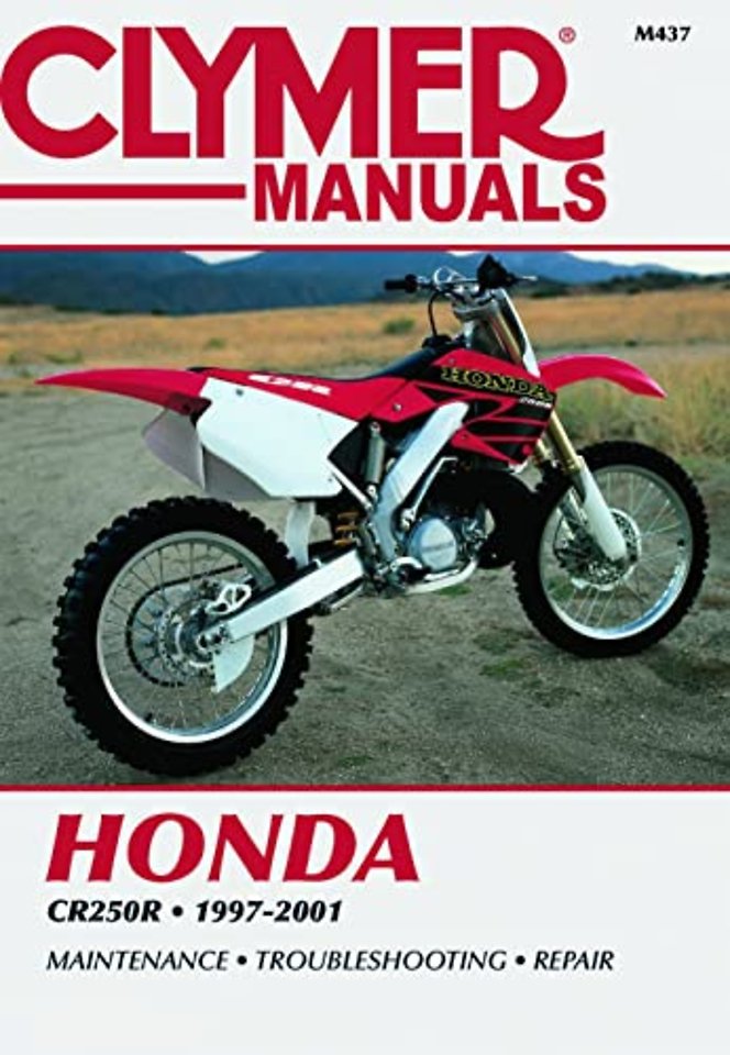 Honda CR250 1997-2001