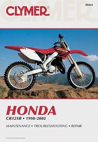 Honda CR125 1998-2002