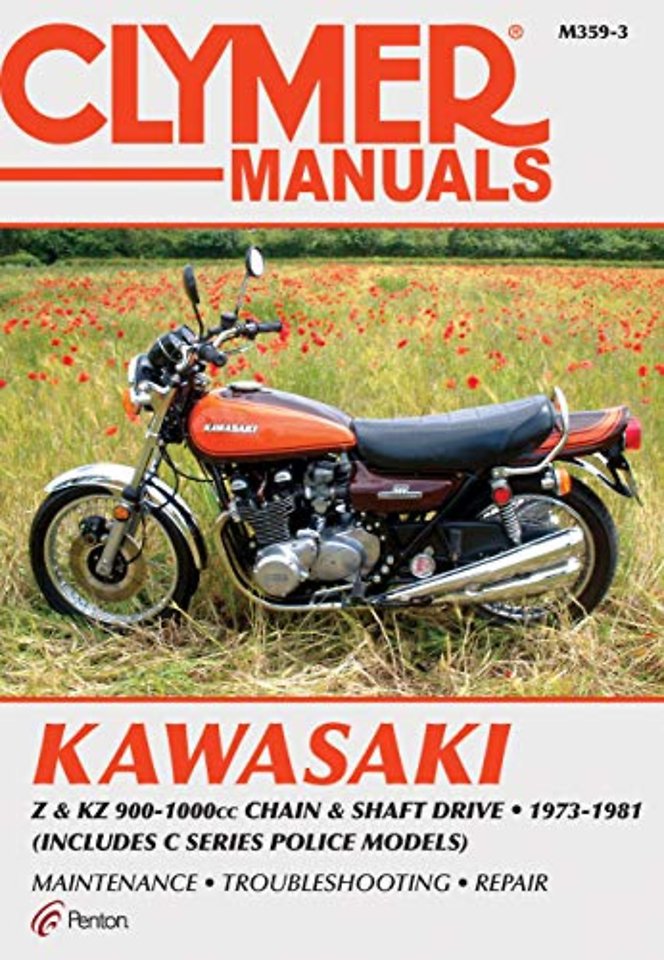 Kawasaki Z & KZ 900-1000 Cc Chain