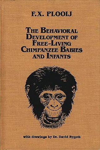 The Behavioral Development of Free-Living Chimpanzee Babies and Infants
