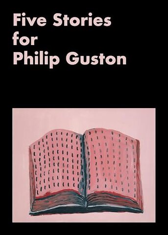 Five Stories for Philip Guston