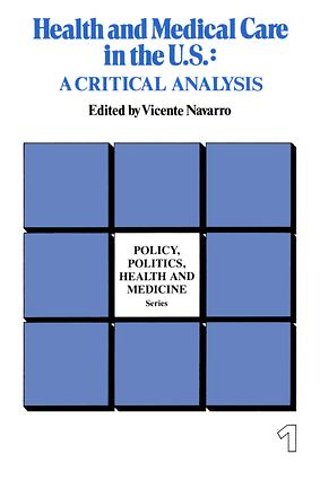Health and Medical Care in the U.S.