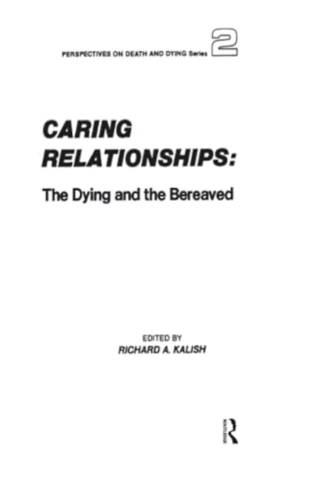 Caring Relationships