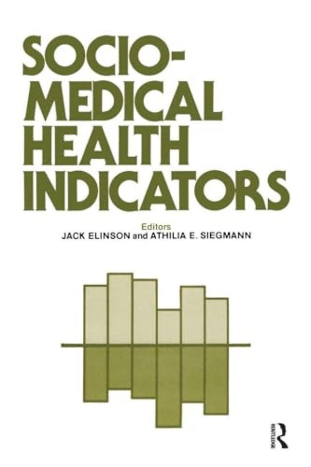 Sociomedical Health Indicators