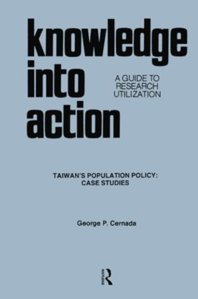 Guide to Research Utilization