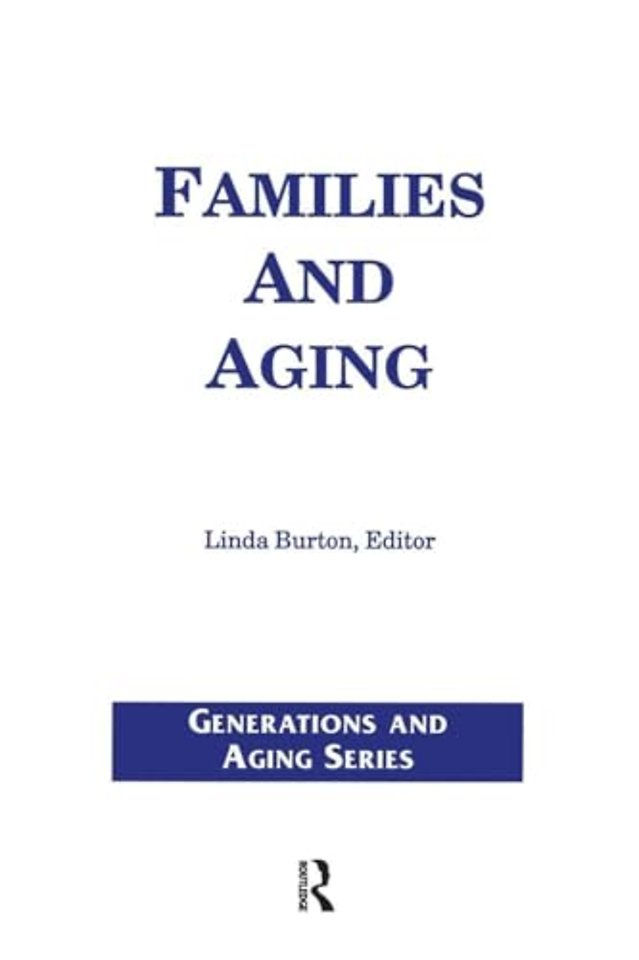 Families and Aging