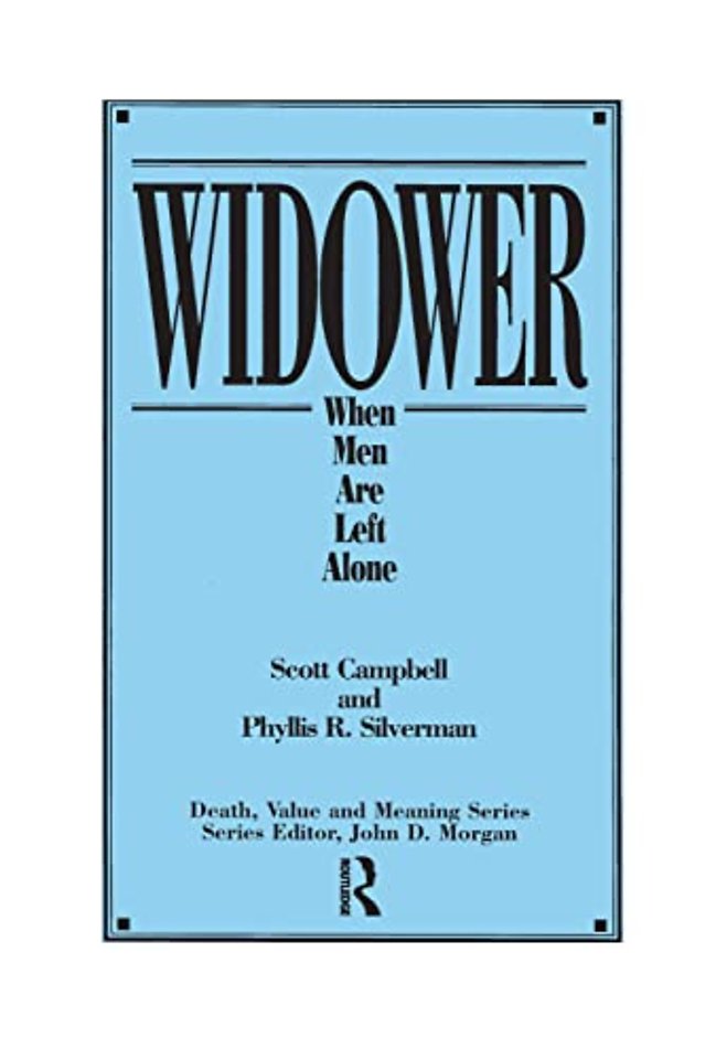 Widower