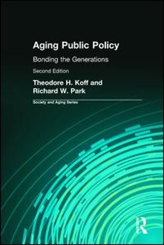 Aging Public Policy