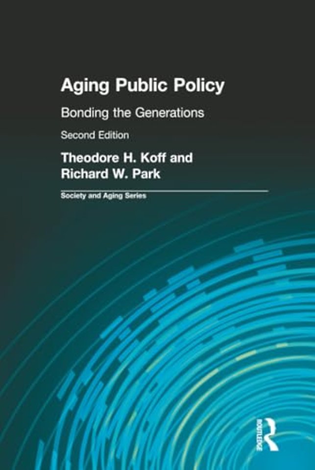 Aging Public Policy