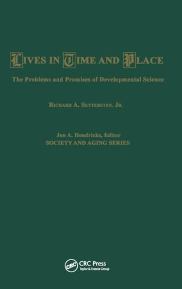 Lives in Time and Place