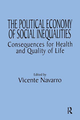 Political Economy of Social Inequalities