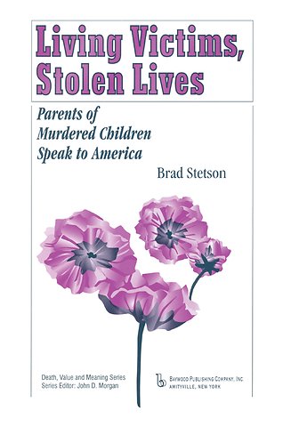 Living Victims, Stolen Lives