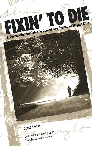 Fixin' to Die