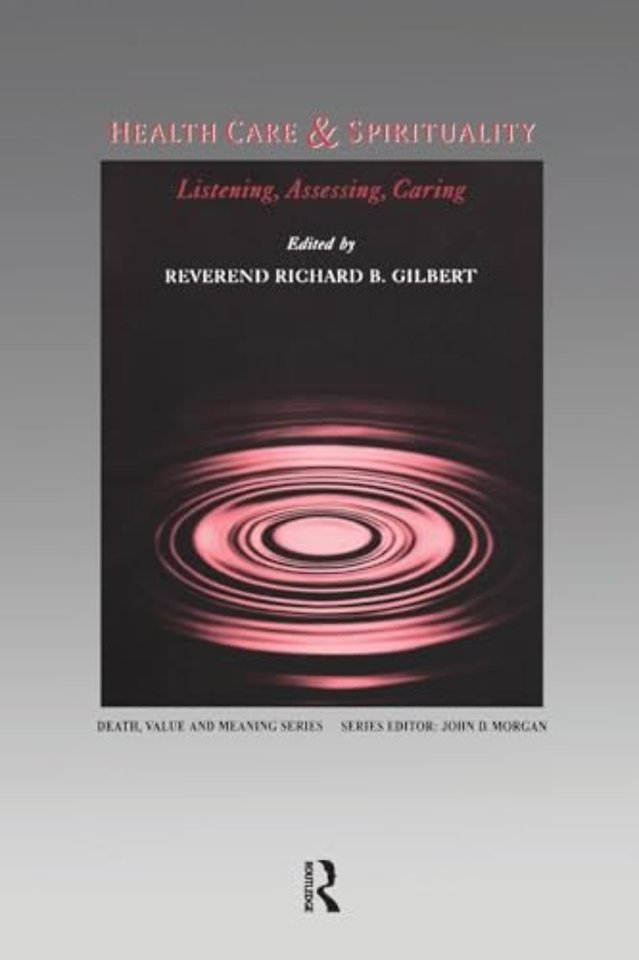 Health Care & Spirituality